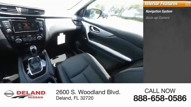 2020 Nissan Rogue Sport DeLand Nissan W260038 смотреть онлайн