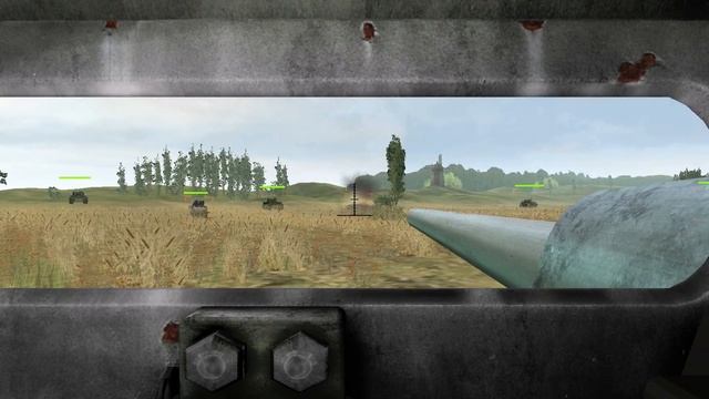 BattleStrike The Road To Berlin FullHD 60p 2 прохождение walkthrough смотреть онлайн