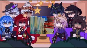 Twisted wonderland React to || ? ||