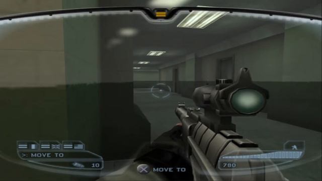 Tom Clancy's Rainbow Six Lockdown Part 3 смотреть онлайн