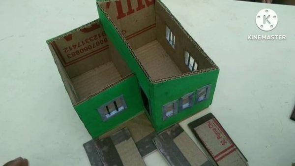 Build Your Own Dream Home with an Easy Cardboard House