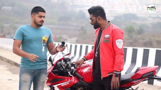 Honda CBR 650 User Review. Finance and EMI. смотреть онлайн