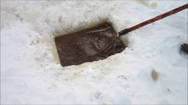 Зимняя рыбалка сочком (Отпад) смотреть онлайн