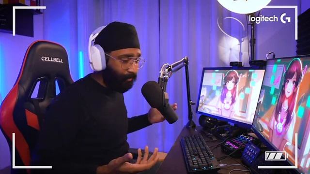 Interview with Bhaskar Bhai about my new *HEADPHONES* смотреть онлайн