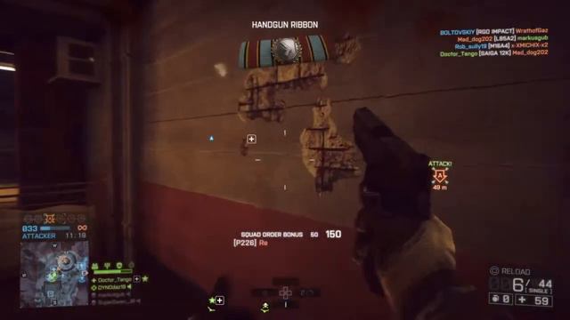 Battlefield 4 смотреть онлайн