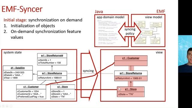 MDENet Research Demonstration #4 part 1 смотреть онлайн