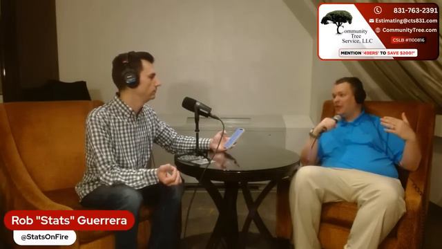 49ers Update: Niners Chiefs already on unequal footing смотреть онлайн