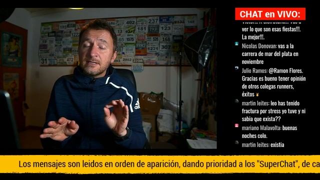Charlas de Running ? DIRECTO #106 смотреть онлайн