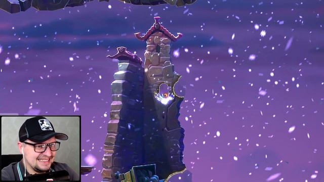 Отложенный подарок / Worms W.M.D - Денис Карамышев - Реакция смотреть онлайн