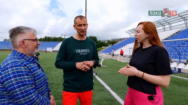 Тренировочный день. Серия #1. Откровения от Константина Сиденко и Ксении Парубец смотреть онлайн