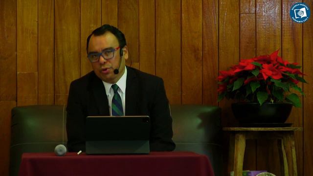 Esc. Sabática/Ptr. Alejandro Medina; Culto Divino/Ptr. Félix Cortés -2Enero2021-