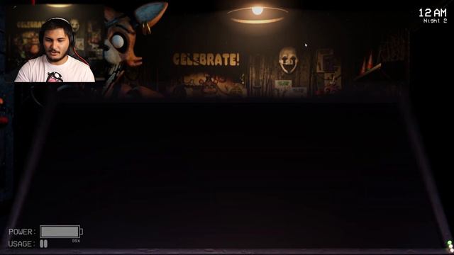Five Nights at Freddy's Plus Gameplay is TERRIFYING | FNAF Plus Fangame смотреть онлайн