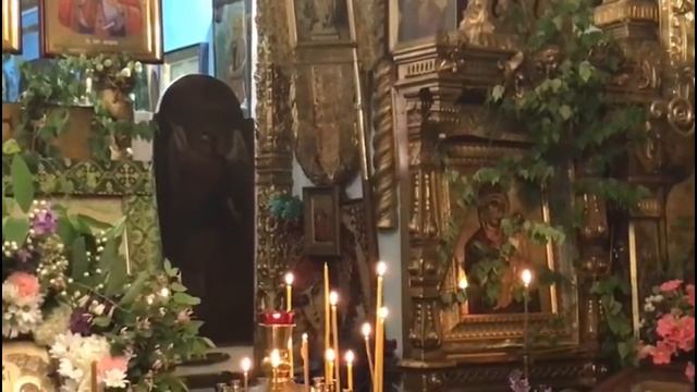 Троица. Суздаль РПАЦ. 12.06.2022 год смотреть онлайн