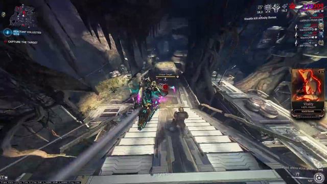 [WARFRAME] "Kuva Bramma 2023 BUILD" [Steel Path] [END GAME] смотреть онлайн