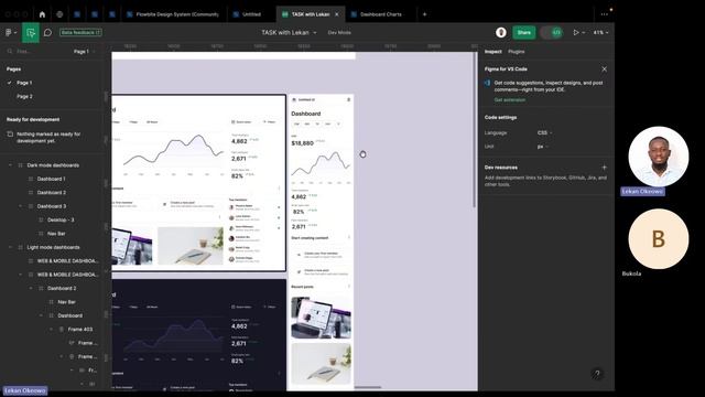 UIUX Mentorship with Beginner Designer - 4 смотреть онлайн