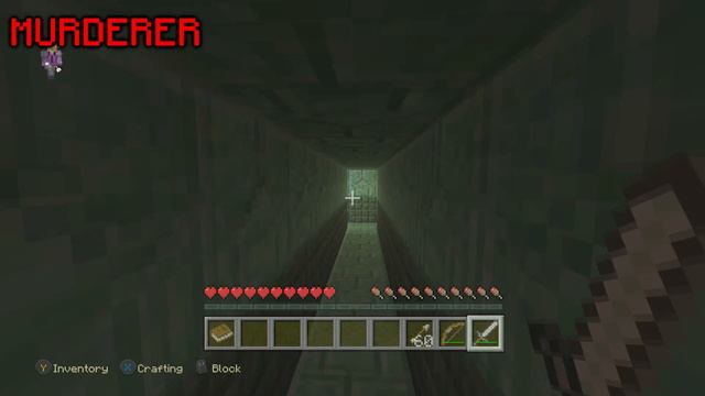 Minecraft Xbox - Murder Mystery - Admin's Temple - I'M THE MURDERER! смотреть онлайн