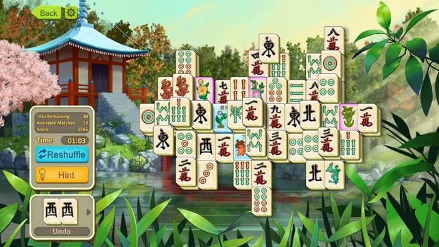 Simple Mahjong ep 1 pt 2 смотреть онлайн