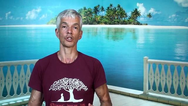 Отстройка асан в йоге. Зачем нужно отстраивать асаны. Урок8. Предисловие к практике. Дмитрий Свет смотреть онлайн