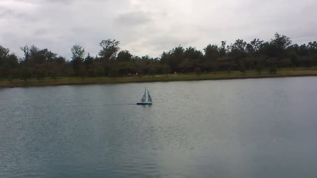 Stockmaritime 3x1 Racer: Sail twist test смотреть онлайн