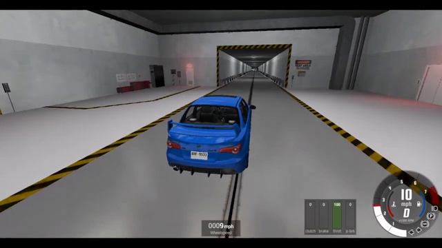 BeamNG Drive hirochi sunburst crash test mods and normal смотреть онлайн