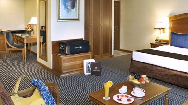 Avenue Hotel Dubai 4* Дубай, ОАЭ смотреть онлайн