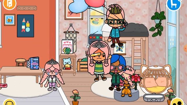 Нелюбимая дочь 3 ЧАСТЬ