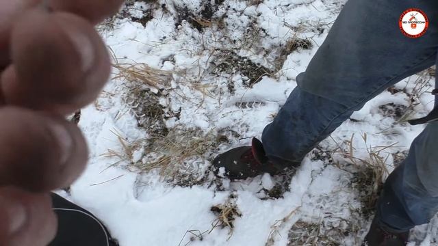 Осенний коп дал находки. смотреть онлайн