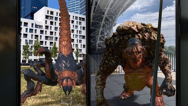 The Witcher Monster Slayer Augmented Reality Mobile Game Has Been Announced смотреть онлайн