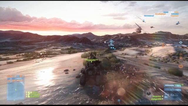 Battlefield 3 - Armored Kill Expansion - First Game with Fastfeet! смотреть онлайн