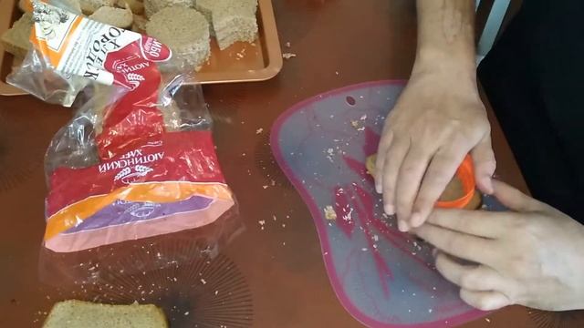 #21 - ЗАКУСОЧНЫЕ, СЕЛЁДОЧНЫЕ БУТЕРБРОДЫ (ТОРТИКИ) смотреть онлайн