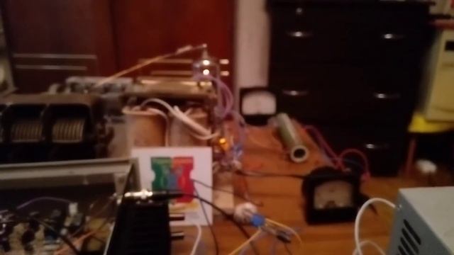 КВ усилитель мощности, Лаповок смотреть онлайн