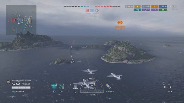 Tips for Playing Aircraft Carriers | World of Warships: Legends смотреть онлайн