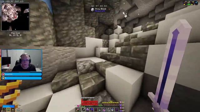 Minecraft Vault Hunters Mod - Lvl 100 vault grinding смотреть онлайн