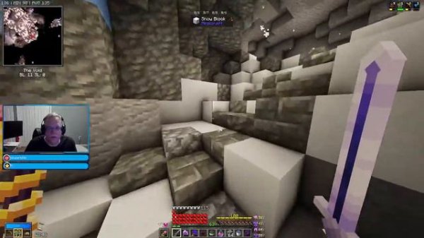 Minecraft Vault Hunters Mod - Lvl 100 vault grinding