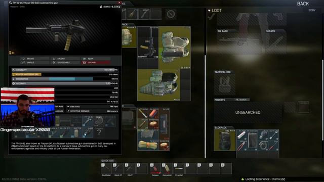 Taking Down The Whole Server - Full Raid - Escape From Tarkov смотреть онлайн