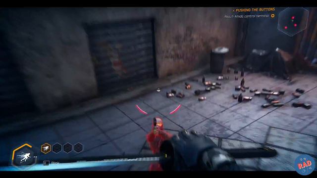 Ghost Runner Review | RAD | Fruit Ninja in First Person? смотреть онлайн