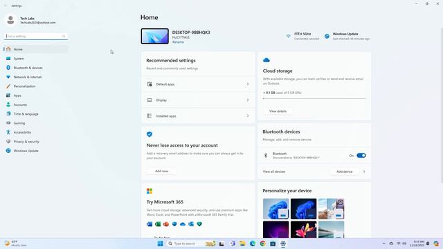 Windows 11 Insider Preview Build 23595: Copilot Changes, Improvements, Fixes and More смотреть онлайн