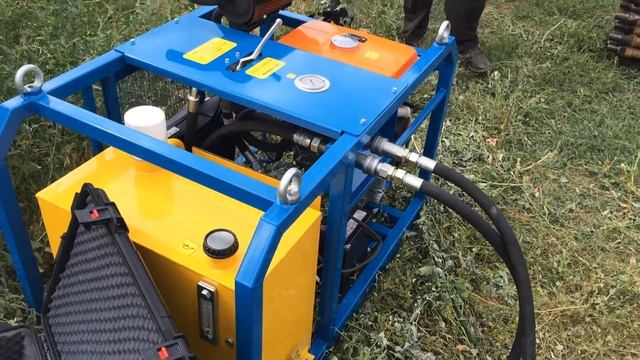 УГБ 2М5 мини гнб подготовка к работе с поверхности без котлована смотреть онлайн