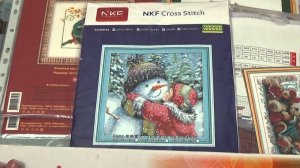 Мои рукодельные подарки на Новый год