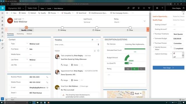 [WEBINAR] Intro to Dynamics 365 Unified Interface | enCloud9 Social/CRM Consultants смотреть онлайн