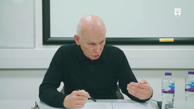 University of Dundee | Philosophy Lecture Series | Mladen Dolar смотреть онлайн