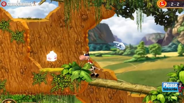 Supercow - Platform Arcade Games -  Free Full Version PC Windows Game