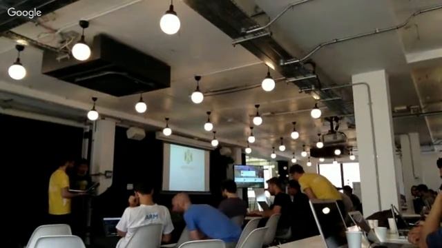 Bionode.io Hackathon 1.0 at Google Campus London - Crawling genomic datasets with node.js смотреть онлайн