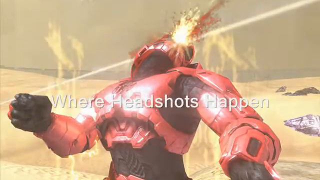 Where Amazing Happens - Halo смотреть онлайн