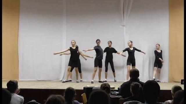 2014 11 04 Умные каникулы Минута славы Девочки Сюрприз танец смотреть онлайн