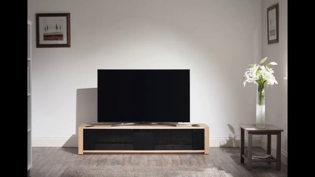 тумба для тв со встроенными динамиками Techlink M1SLO, M1SWT смотреть онлайн