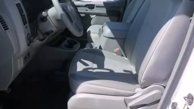 2016 Nissan NV Cargo NV2500 HD SV V8 in Durham, NC 27707 смотреть онлайн