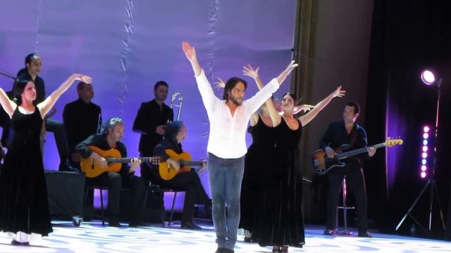 JOAQUIN CORTES - BUCHAREST - 15 MARTIE 2015 смотреть онлайн