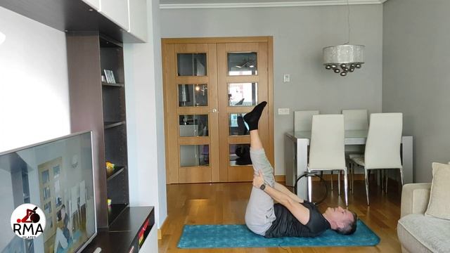 ? clase pilates principiantes en casa- clase de pilates para principiantes ? смотреть онлайн