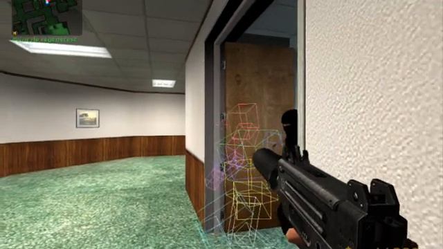 CS:S Hitbox Error Is Fake смотреть онлайн